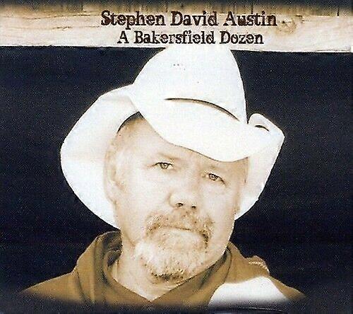 Stephen David Austin A Bakersfield Dozen CD