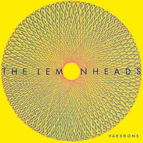 CD-ul Lemonheads Varshons