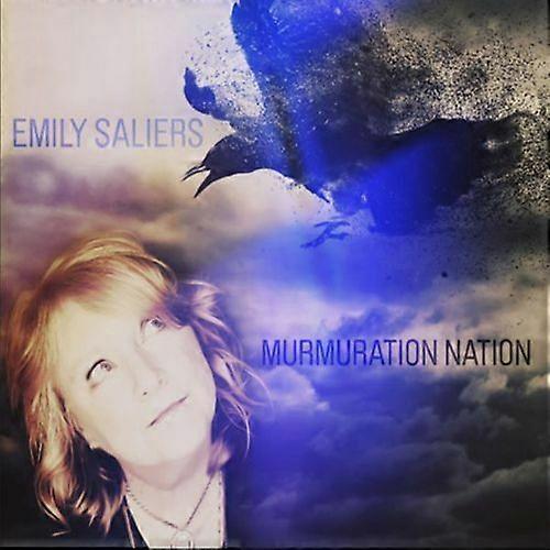 Emily Saliers Murmuration Nation CD (2017) NEW
