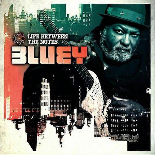 Bluey Life Between the Notes CD (2015) NEW
