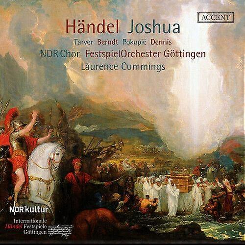 George Frideric Handel Handel Joshua CD 2 discs (2015)