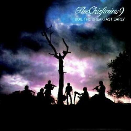 The Chieftains Boil the Breakfast Early CD