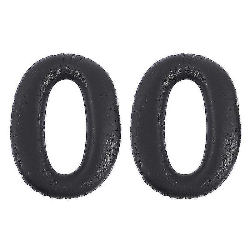Supple Covers for Headset - Enhance Comfort During Extended Use (1pair)