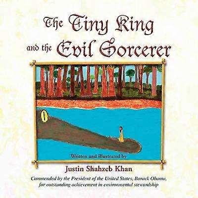 The Tiny King and the Evil Sorcerer