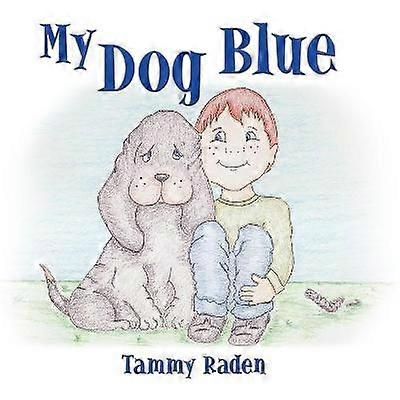 Mon chien bleu