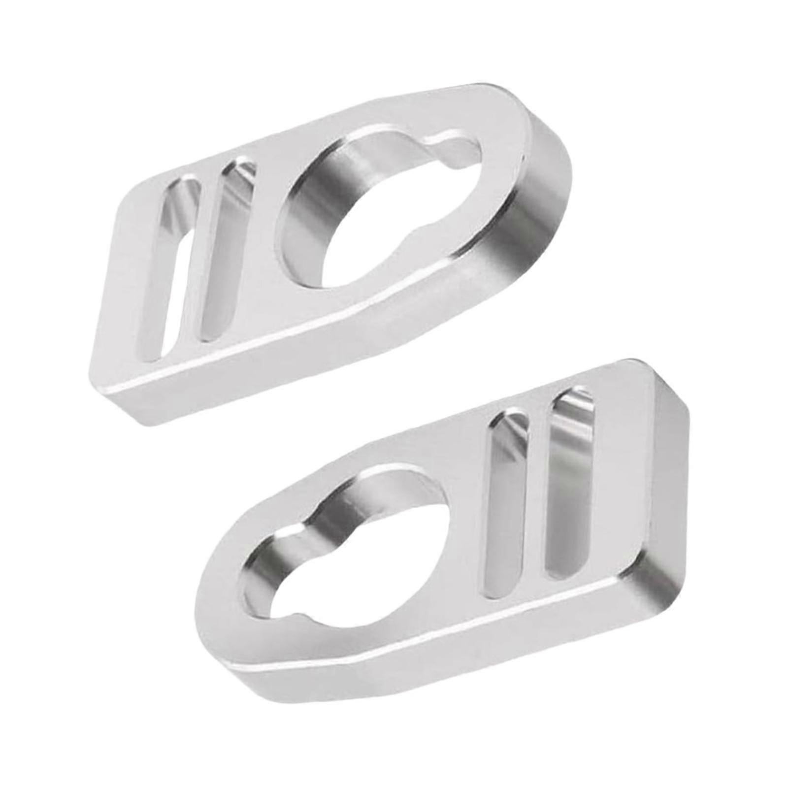 2 Pieces Kayak Seat Strap Buckles Clips Premium High Performance Replacement