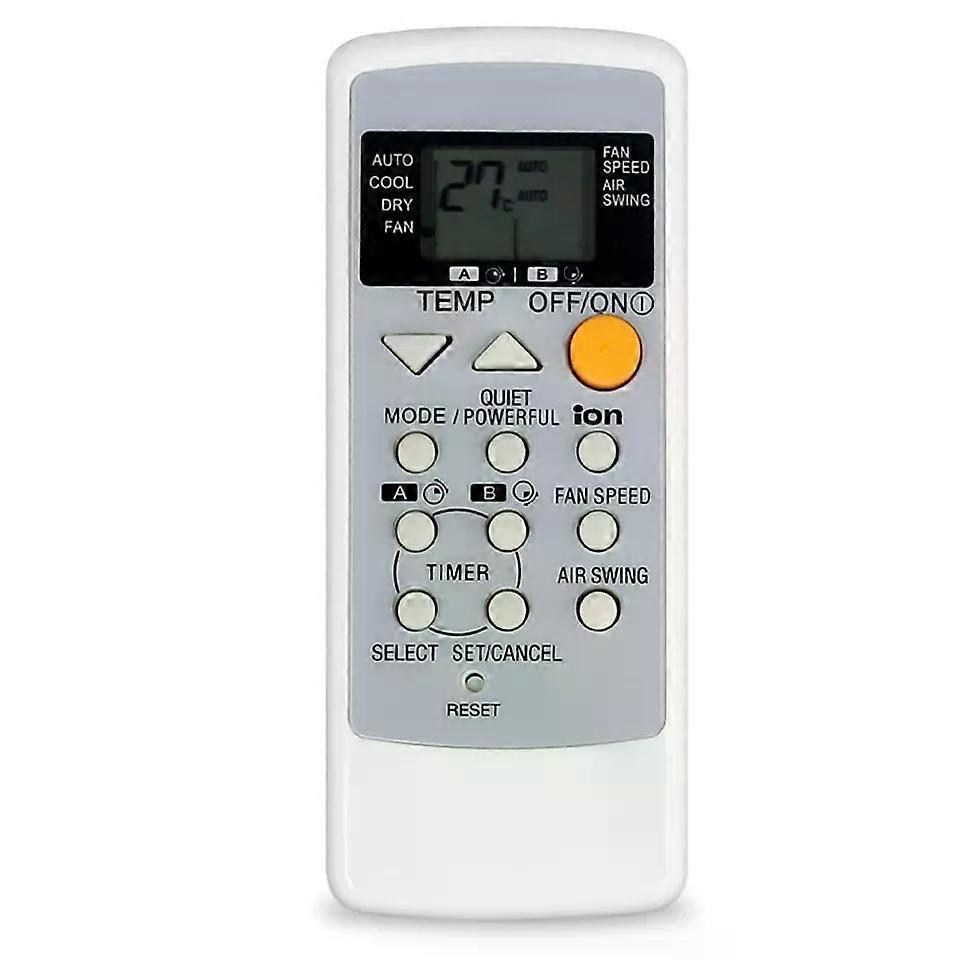 New A75C2458 For Panasonic Air Conditioner Remote A75C2287 A75C2450 A75C2308