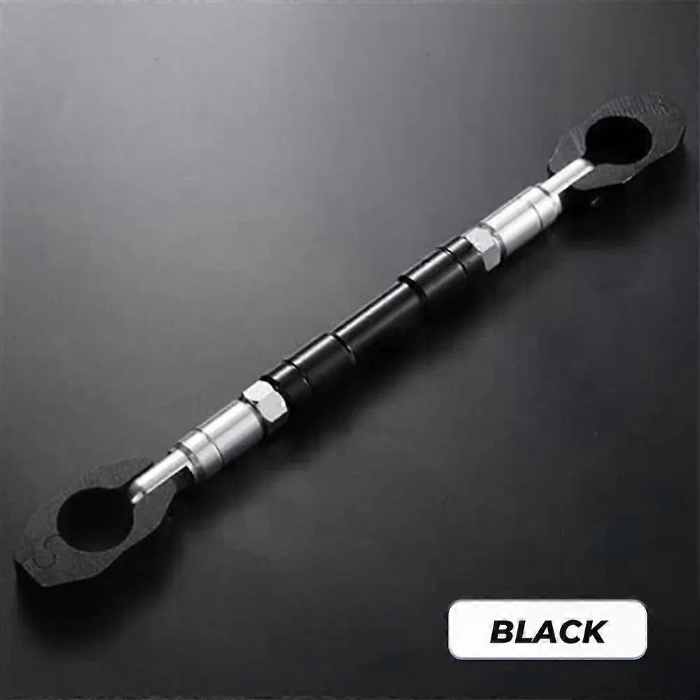 دراجة نارية المقود مقبض قبضة قابل للتعديل Crossbar توازن قوس منظم عجلة القيادة تعزيز استبدال 22 مم