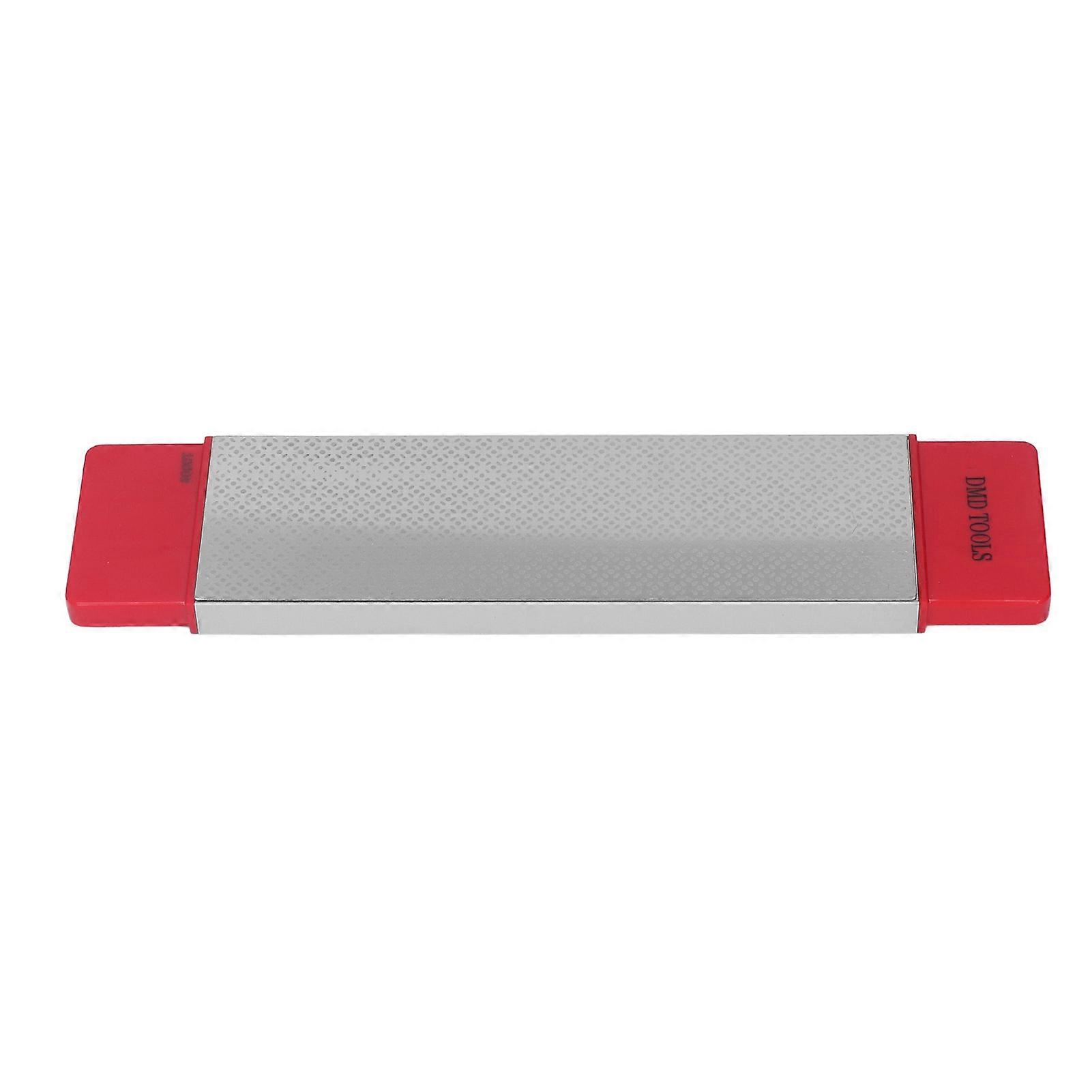 Diamond Sharpening Stone Double Sided 360 1000 Grit Knife Sharpener for Speed Skating Ice Skate