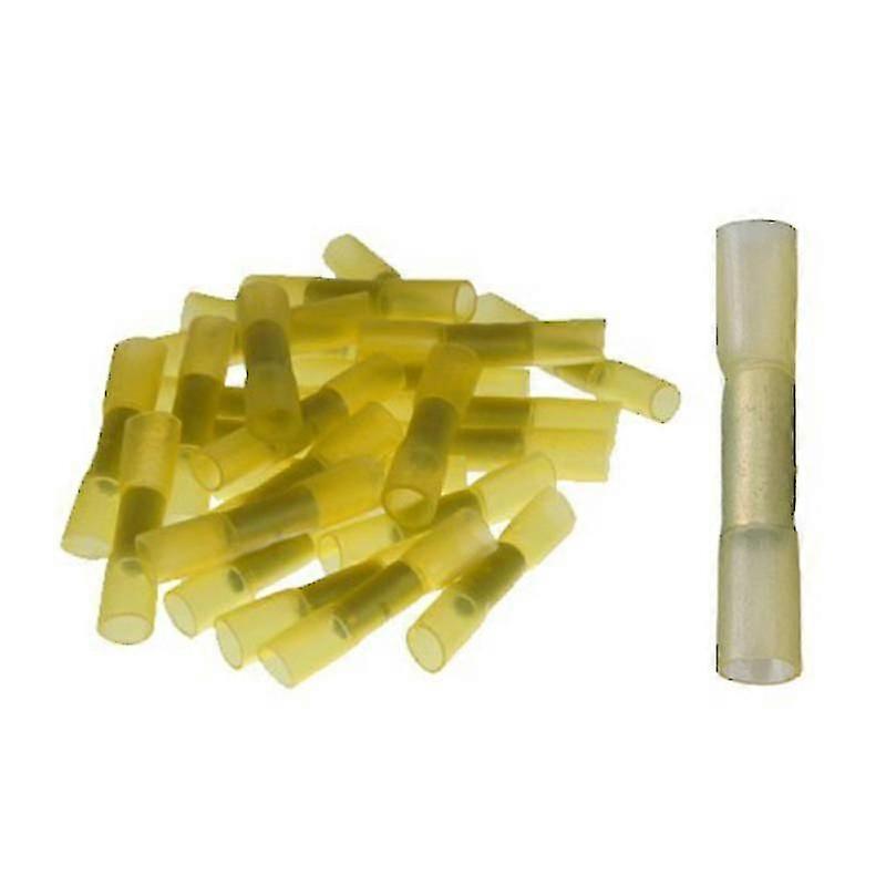 100pcs Crimp Connectors