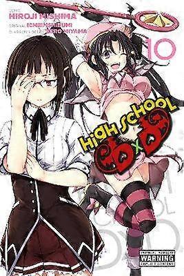 High School DxD Vol. 10