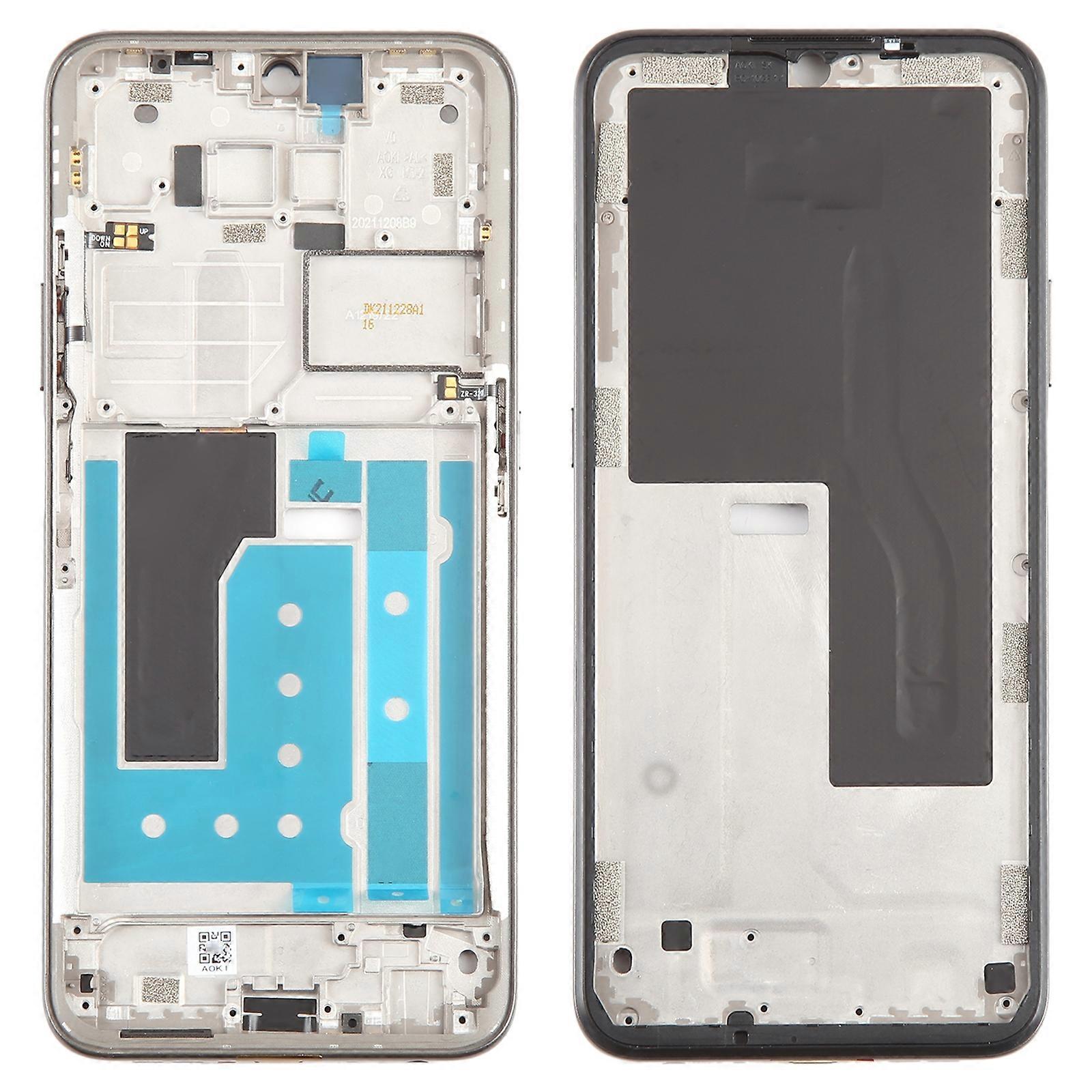 COMPATIBLE Front Housing LCD Frame Bezel Plate