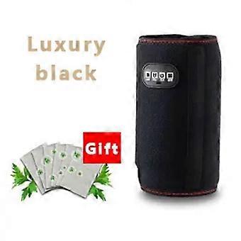 Rechargeable Arm Massager Airbag 360 Leg Massage Electric Blood Circulation Waist Wrap Massage Device For Therapy Muscle Relax