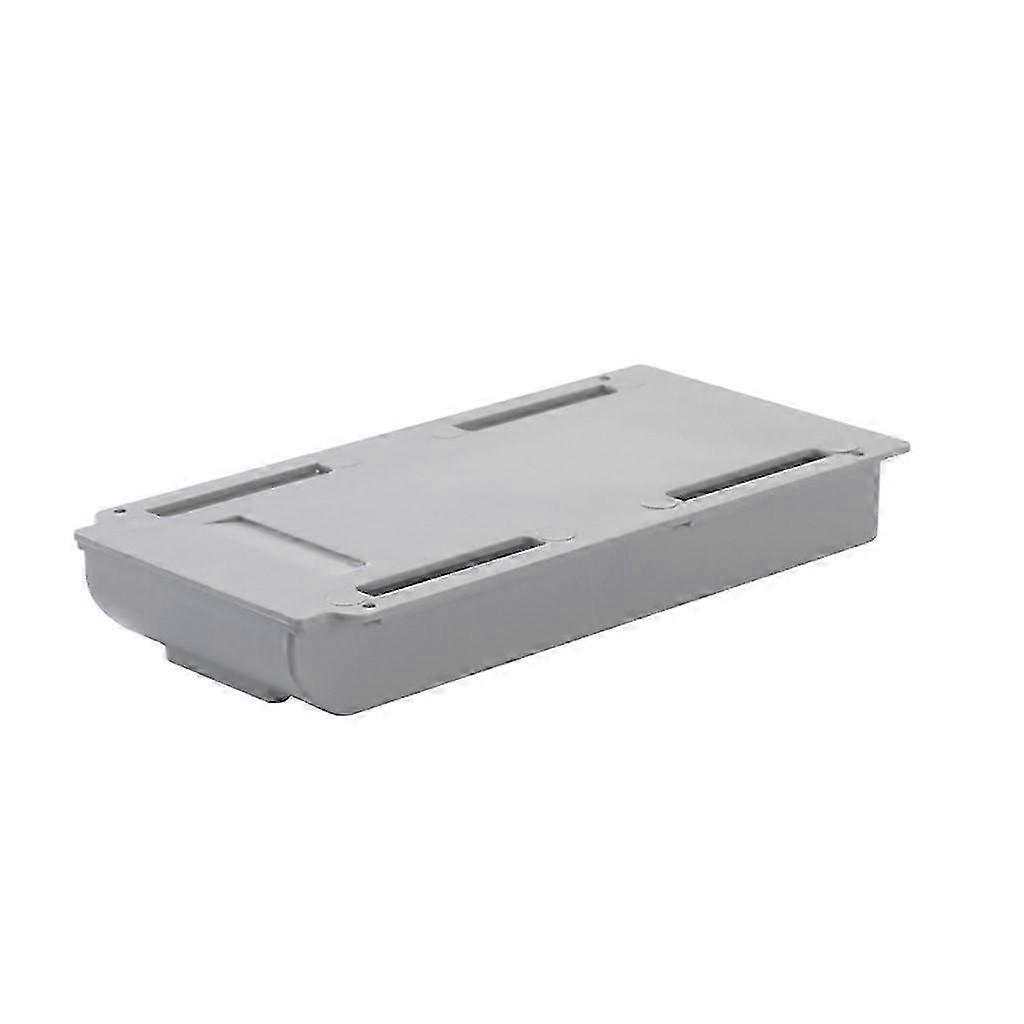 Self Stick Pencil Tray Desk Table Storage Drawer Organizer Box Under Desk Stand