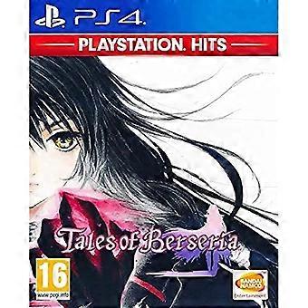 Tales of Berseria PS4 Game (PlayStation Hits)