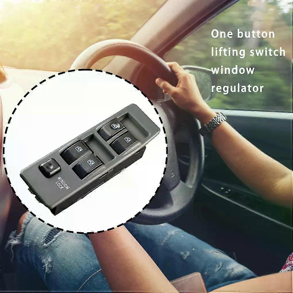 Window Control Switch Professional Car Door Regulator