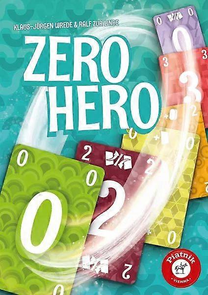 Zero Hero Card Game