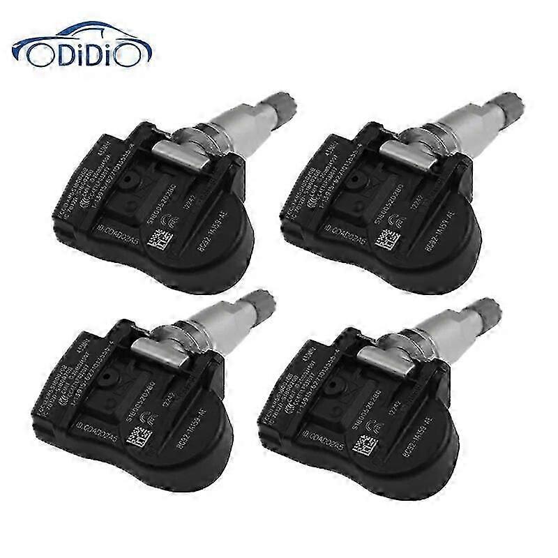 8G92-1A159-AE 433MHz TPMS Tire Pressure Sensor 8G921A159AE Compatible Compatibled S-Max Mondeo 2006-2015