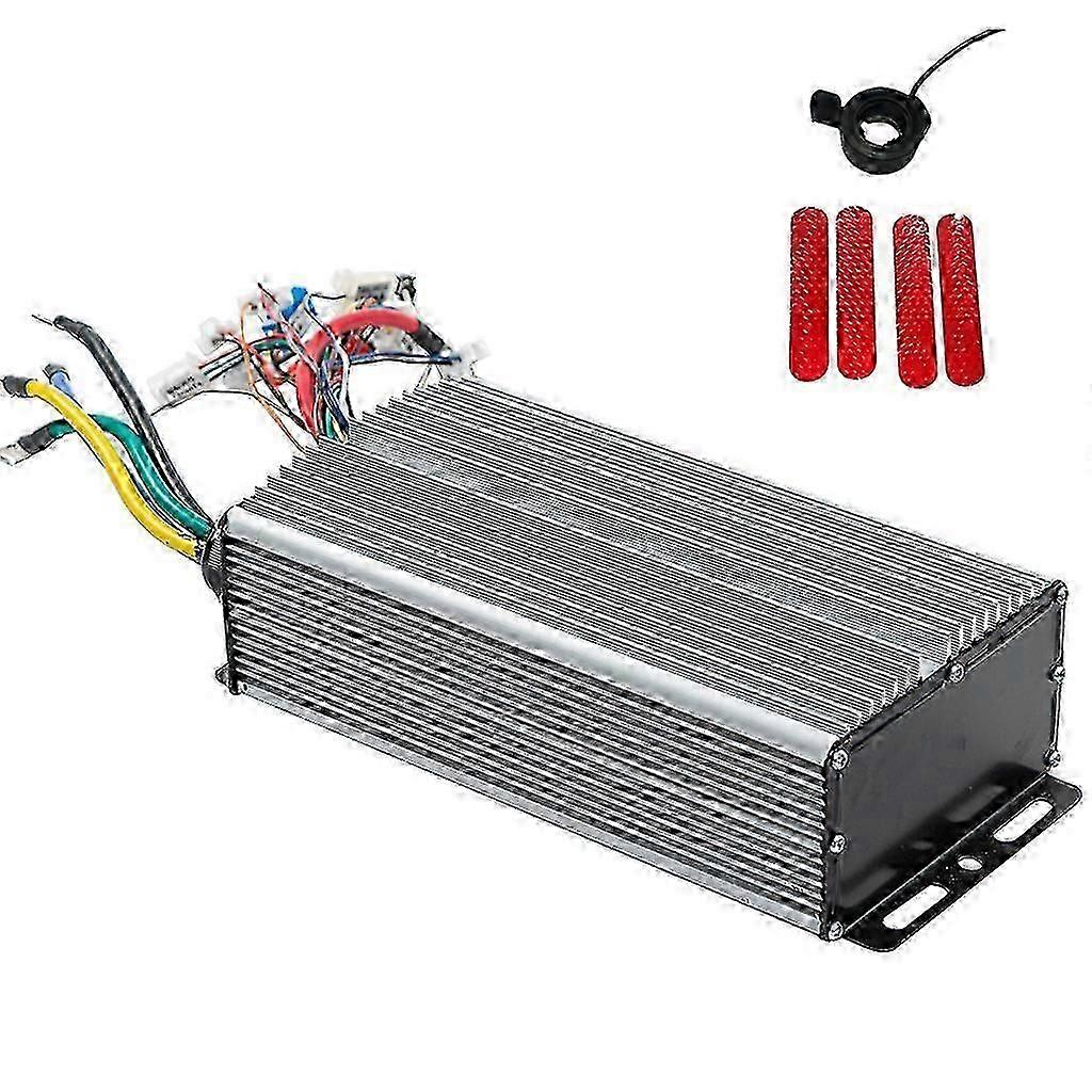 New Models 48V 60V 72V 3000W BLDC Motor Speed Brushless Controller Max80A for Electric,Great Performance