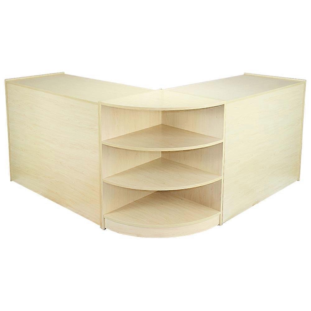 Venus Maple Shop Counter & kiskereskedelmi Display szett
