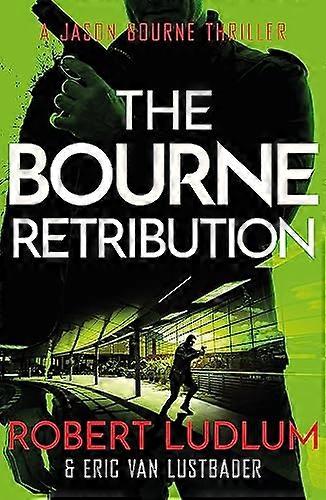 Robert Ludlums The Bourne Retribution