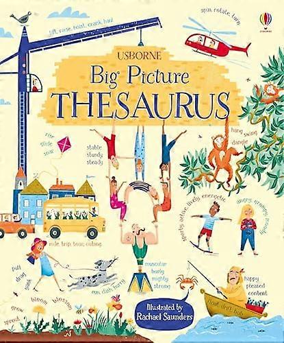 Big Picture Thesaurus