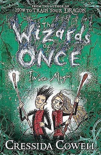 Los magos de Once: Twice Magic: Libro 2