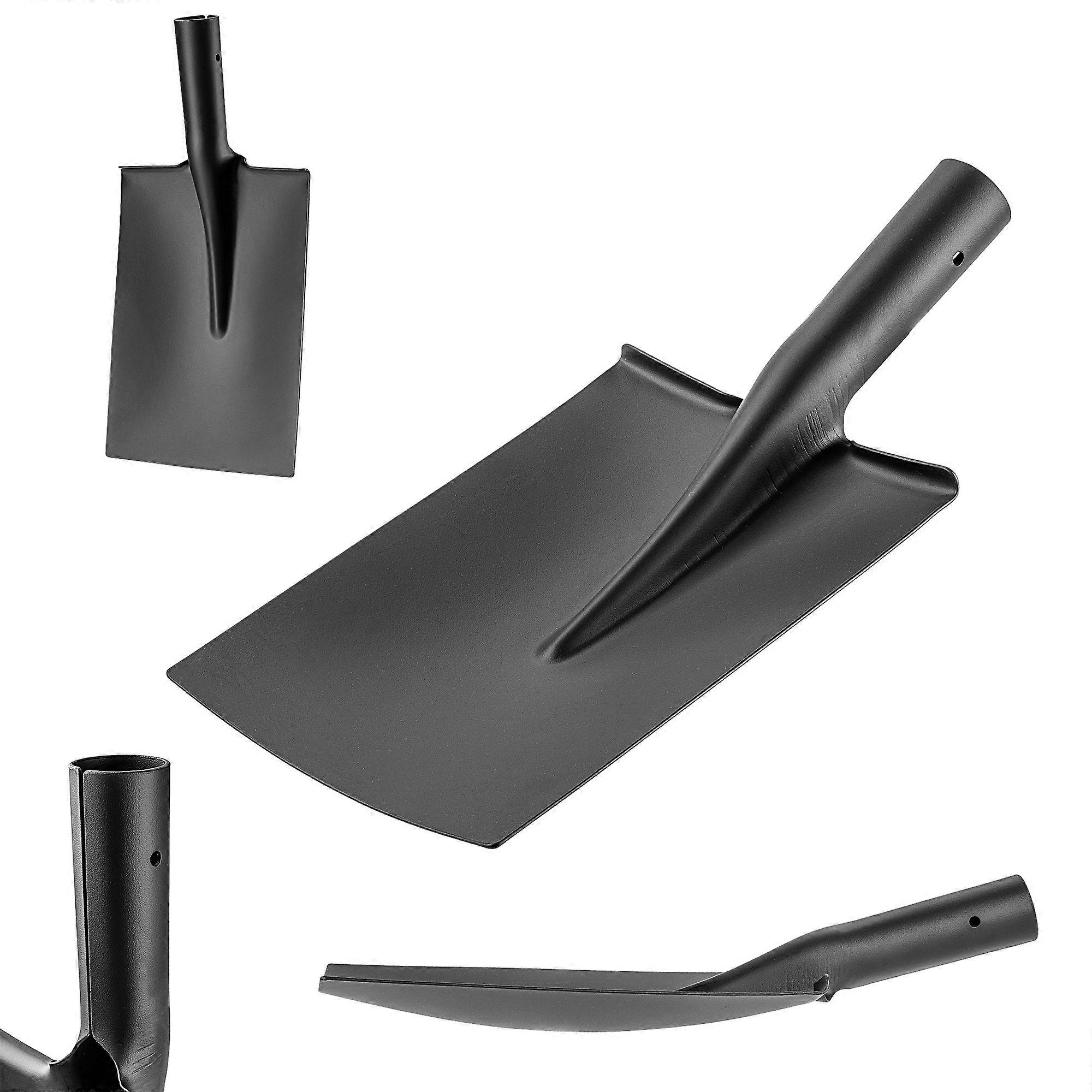 KADAX Spade Sharp Garden Shovel Without Handle Strong 20 cm