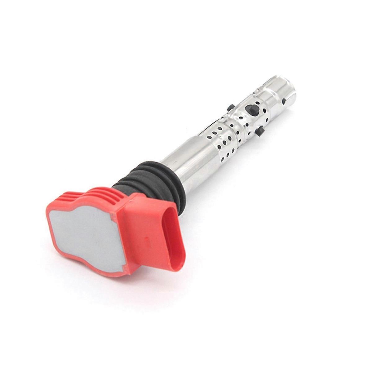 Car Ignition Coil 3.0 Milling Rubber 06C905115B 06C905115G 06C905115H 06C905115 for A4 B6 B7 A6 C5