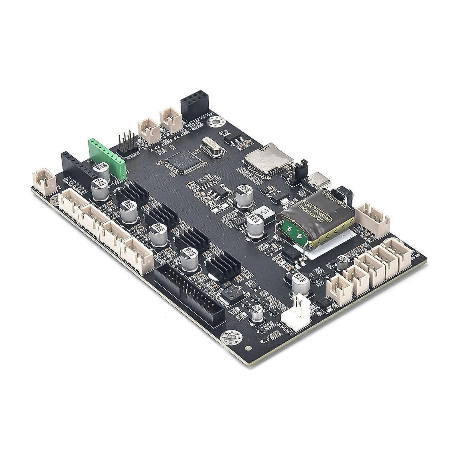 Professional Motherboard Upgraded 3D Printer Board Motherboard Direct Replacement For X3 Plus 3D Printer Accessories