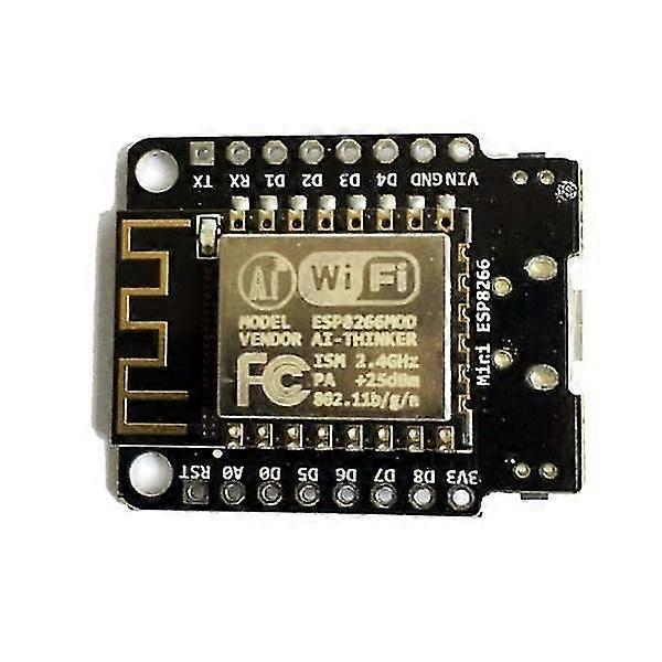 Mini Nodemcu Esp8266 Wifi Development Board Based On Esp-12f