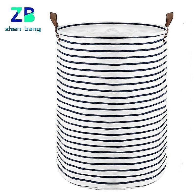 Large Organize Baskets for Clothes Storage, Drawstring Laundry Baskets, Foldable Laundry Bag