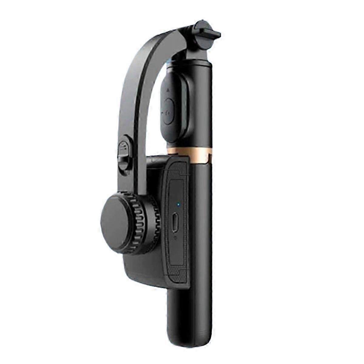 محمول Gimbal Stabilisateur Selfie Stick عمل الهاتف الذكي Kameralar بلوتوث ترايبود