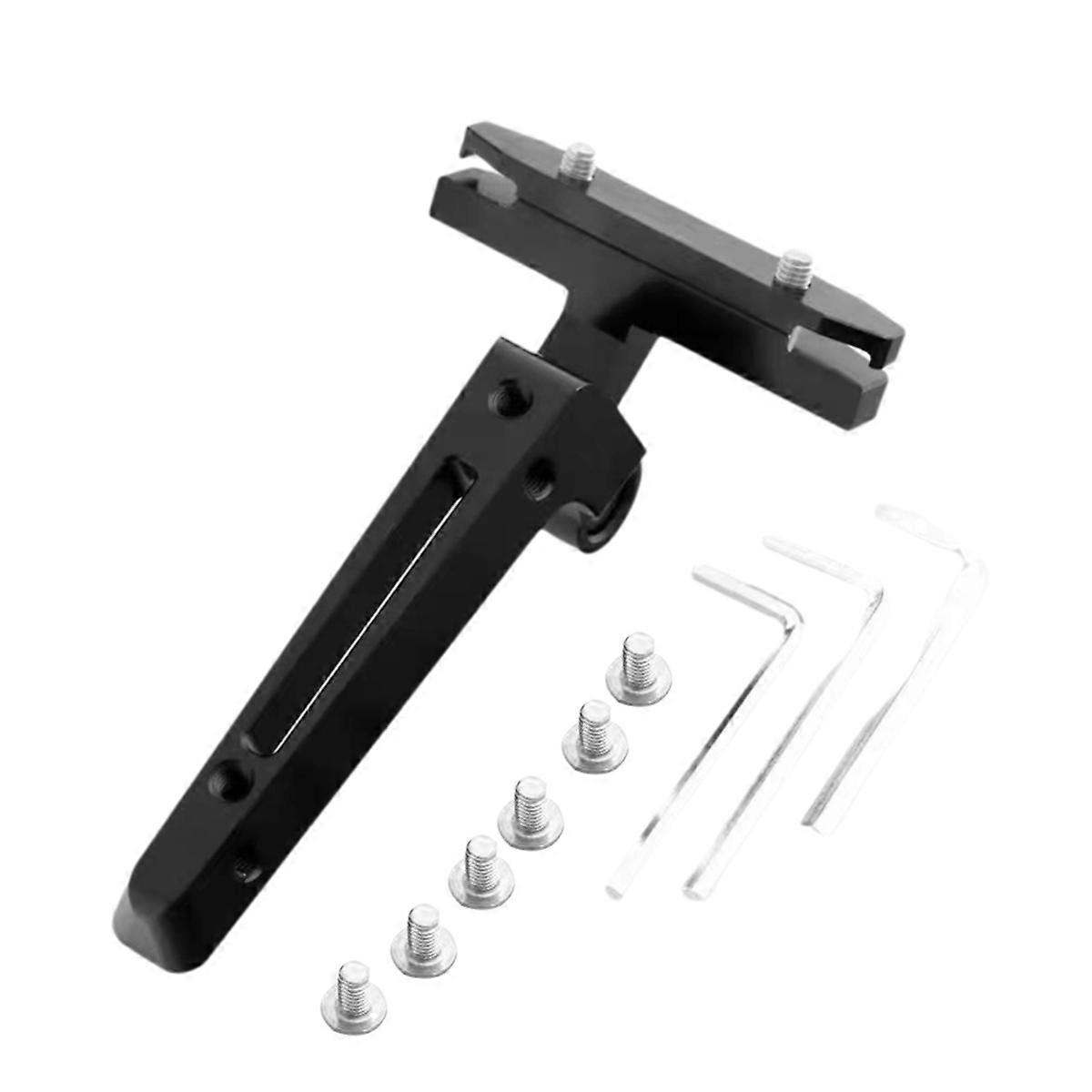 Bicycle Water Bottle Holder Adapter Bicycle Saddle Bottle Cage Extension Holder Bike Saddle Drink Cup Cage Adapter