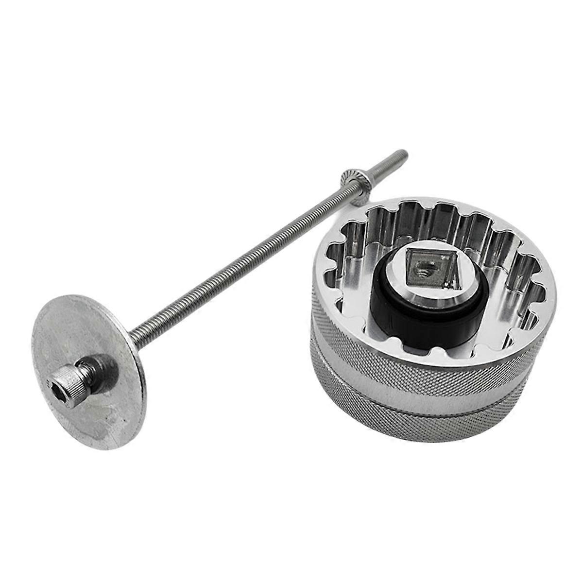 T47 Bottom Bracket Tool Threaded Removal Wrench Washer Install