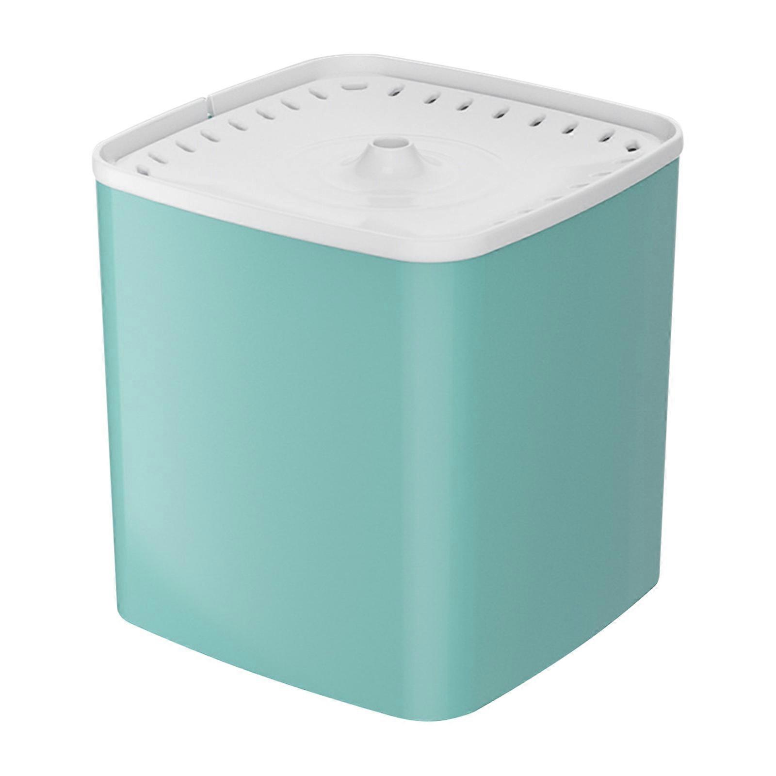 Katter Vanndispenser Automatisk Kjæledyr Vanndispenser Katter Vanndispenser, 0.88lb/3L Vannkilde For Katter, Hunder