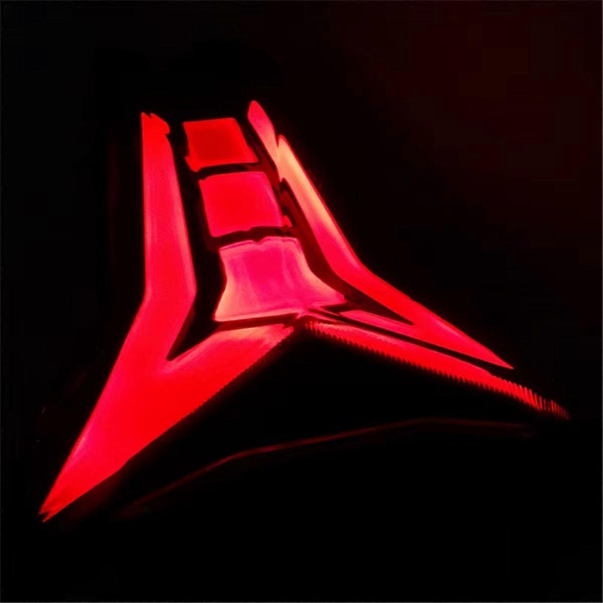 Motorcycle LED Tail Light for Z250, Transparent