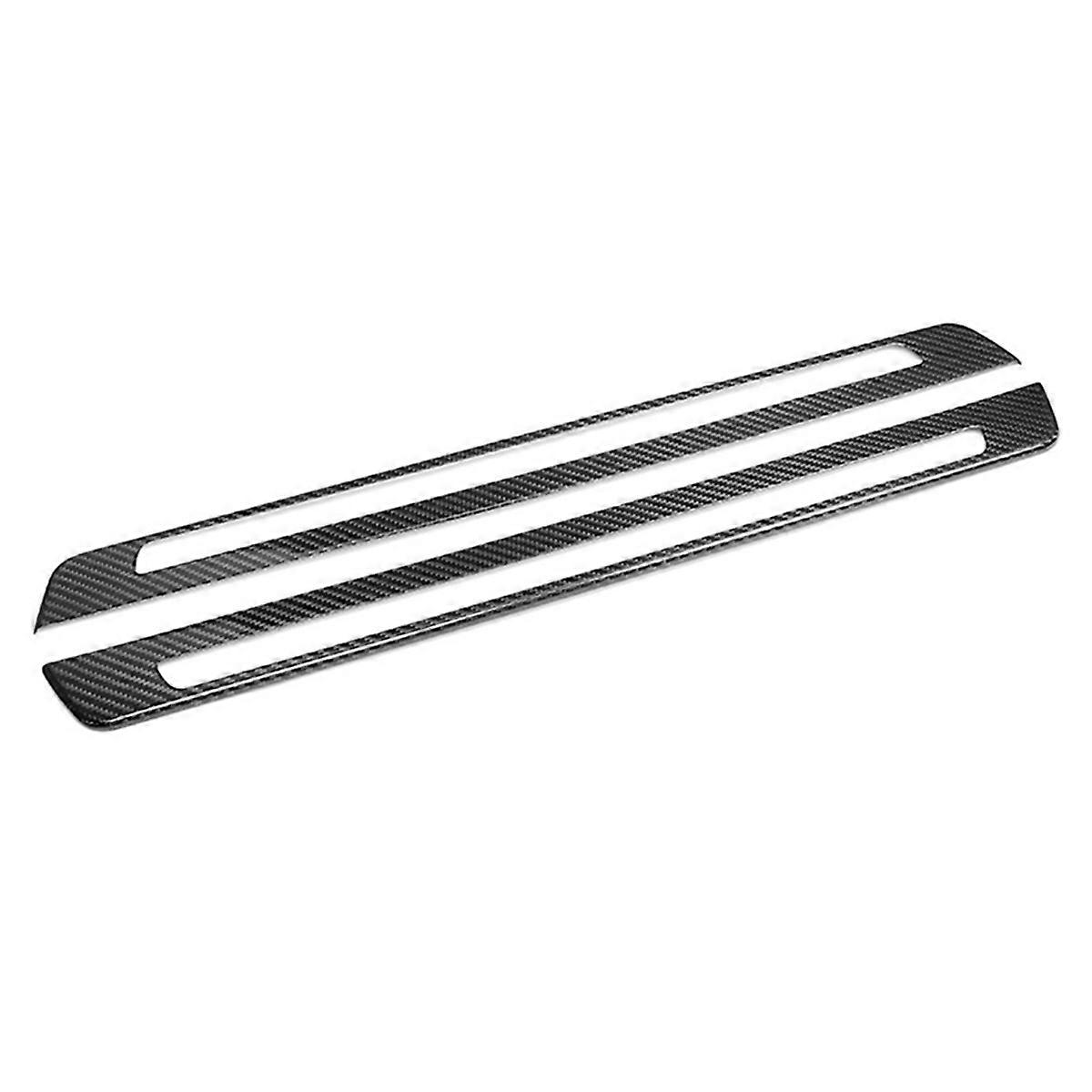 Real Hard Carbon Fiber Cover for BRZ GR86 2022-2024