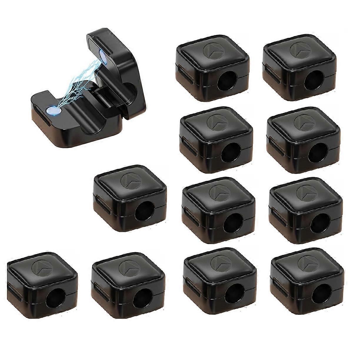 New Magnetic Cable Buckle Holder, Cable Winder, Cable Manager