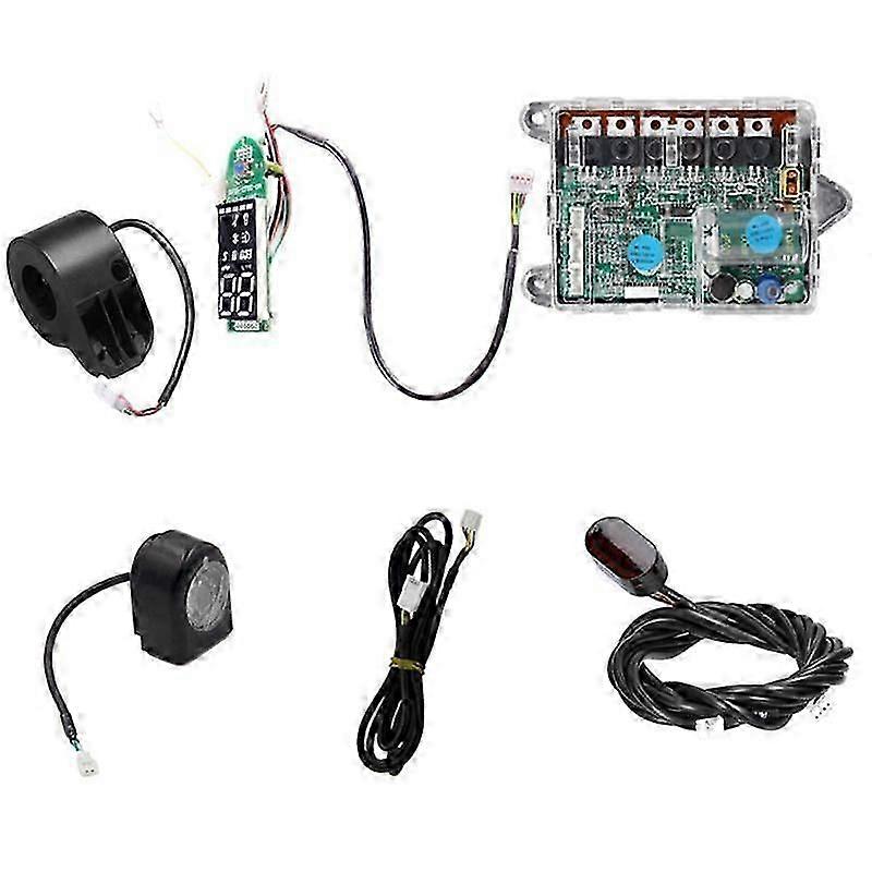 For M365 Electric Scooter Controller Bluetooth Version Digital Display Instrument Set