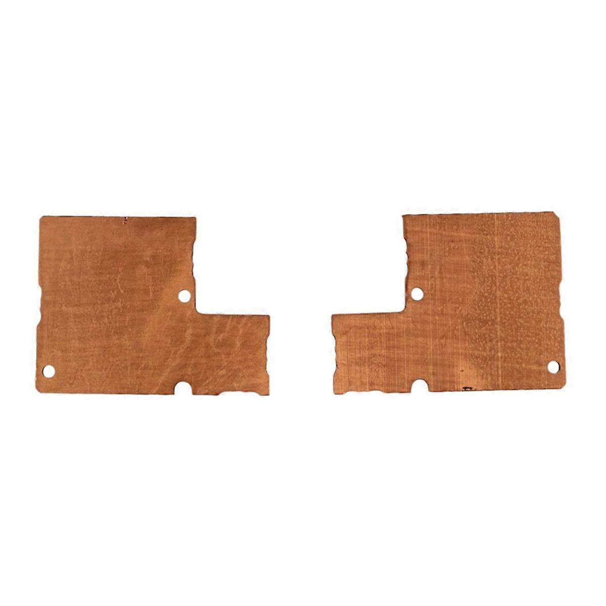 1Pair Front Headlight DRL Light Source Chip Board for Mercedes-Benz