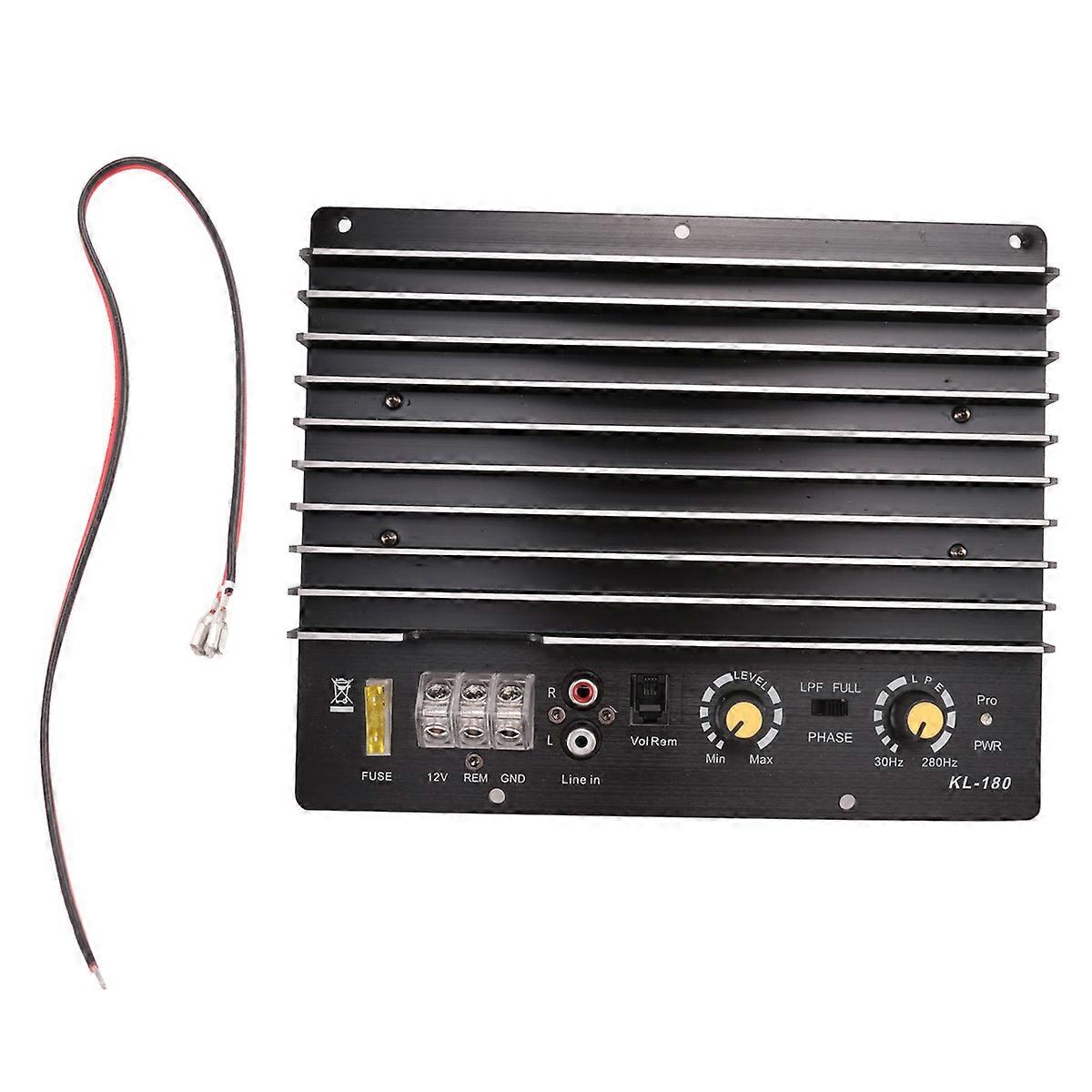 1000W 12V Auto-Audio-Leistungsverstärker Subwoofer-Verstärkerplatine