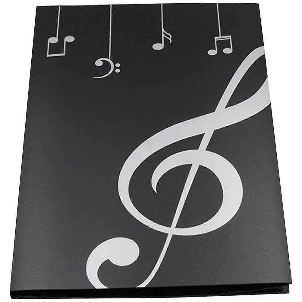 Music Folder Plastic Folders For Filling
