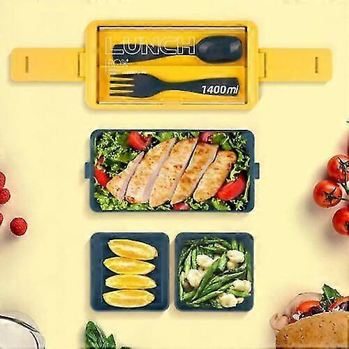 Bento Box Adult Lunch Box Stackable,bento Boxes For Adults Kids Lunch Containers SZRH A-C