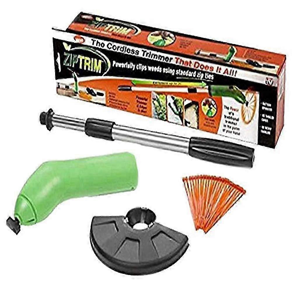 Portable Mini Electric Grass Trimmer for Garden Lawn Care