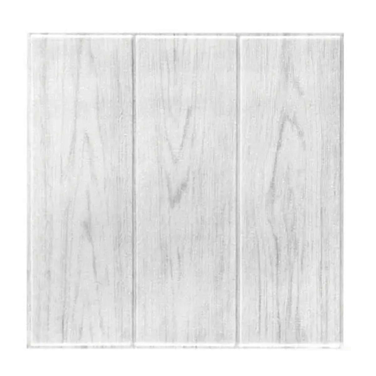 20Pcs 3D Wall Brick Self Adhesive Wallpaper Panels Home Sticker, E