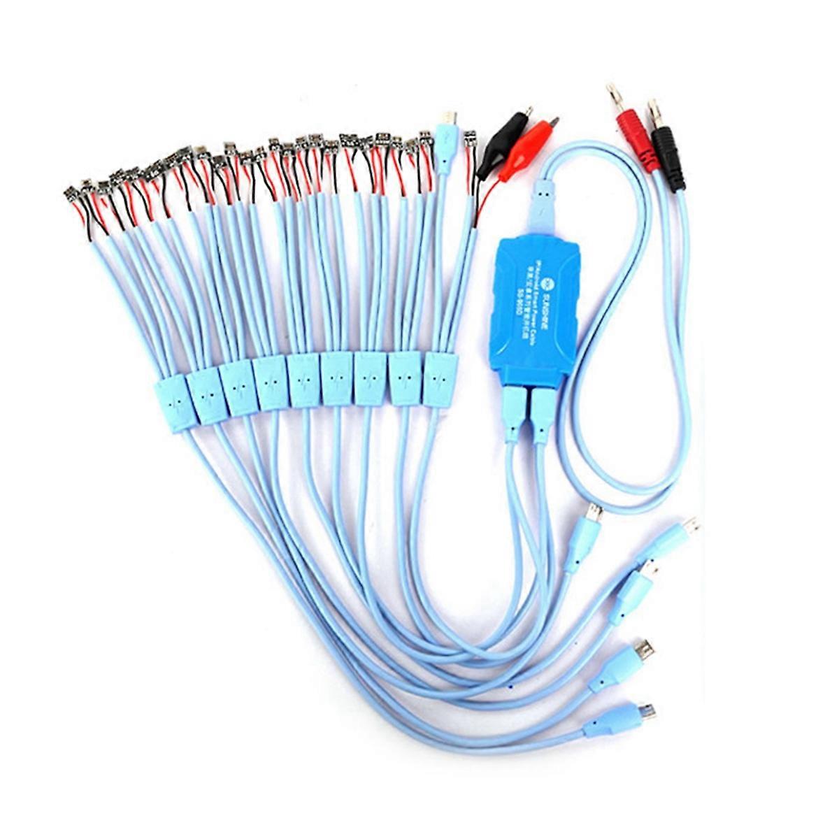 SUNSHINE -905D Smart Power Cable for 7 8 X 11 12 13 14