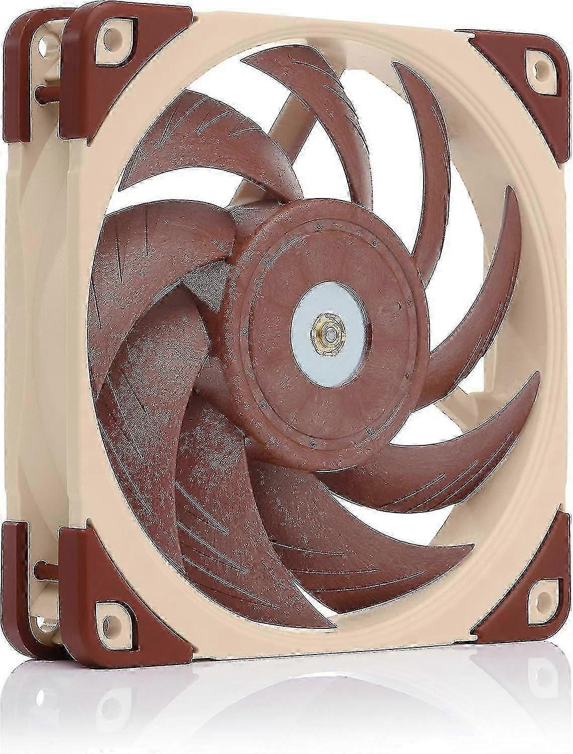 Premium Quiet Fan - Nf-a12x25 Pwm, 12015pwm Temperature Control Fan - Q1