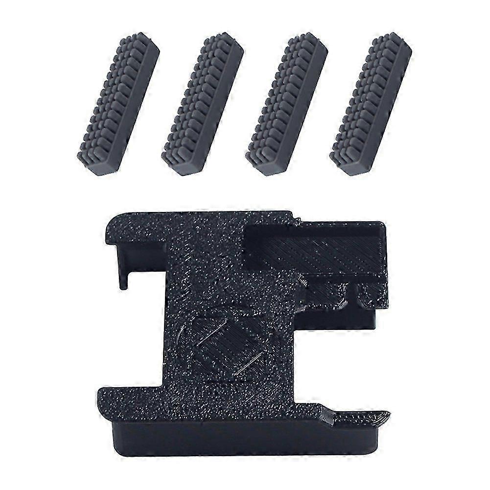 For X1 Series 3D Printer Nozzle Cleaner Tool Efficient Cleaning Brushes for Enhanced Maintenance