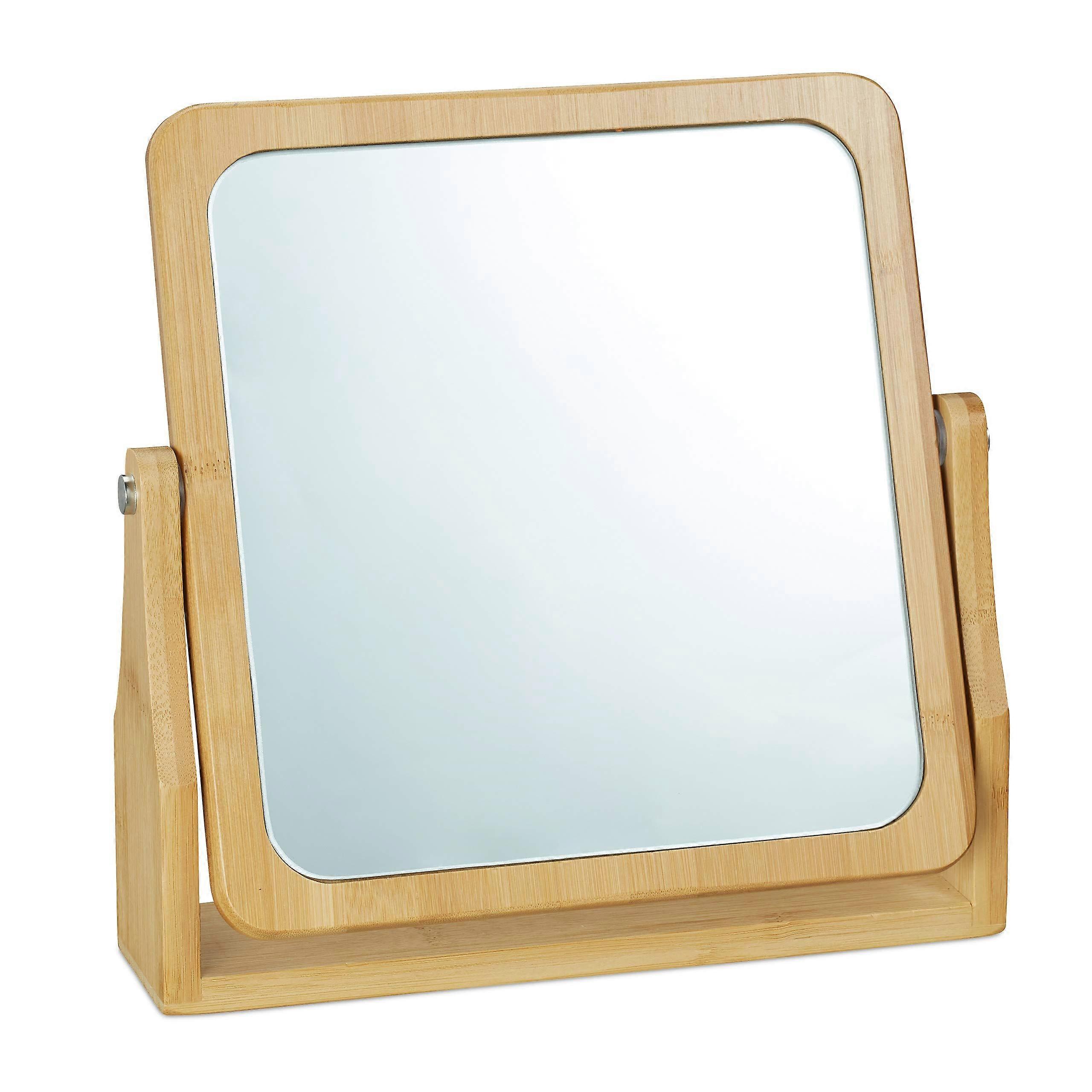 Cosmetic Mirror for Make-Up Table Mirror 27 Size x 26.5 x 7 cm